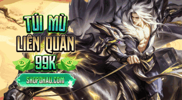 TÚI MÙ LIÊN QUÂN 99k